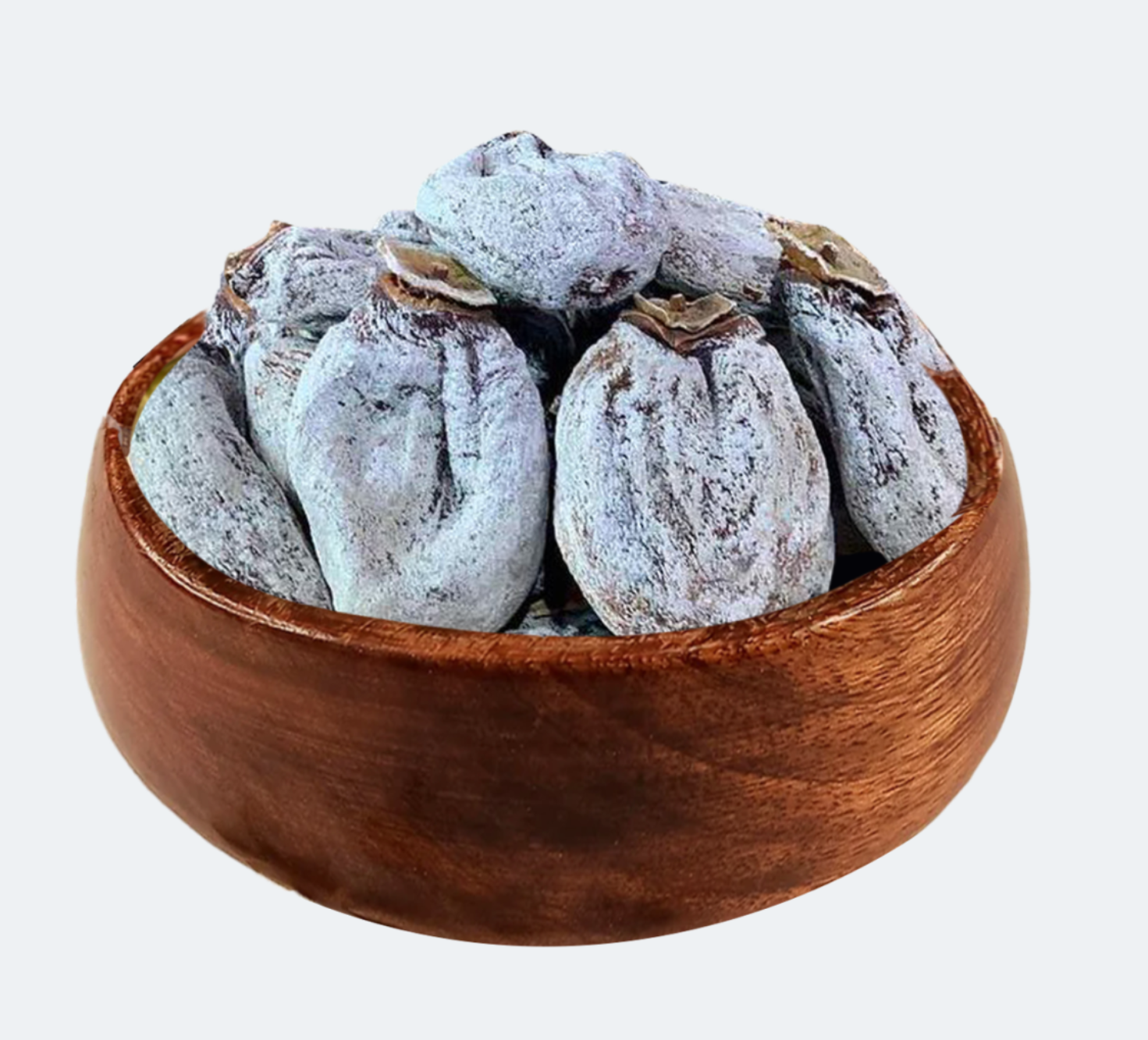 Dried khurma persimmon